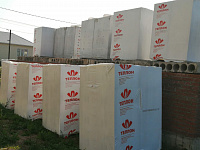 Газобетон ТЕПЛОН D400 B2.0 625х300х250