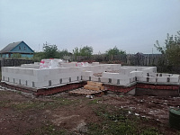 Газобетон ГРАС D350 B2.5 600x300x250