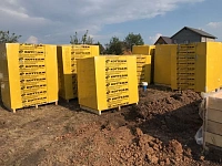 Газобетон КОТТЕДЖ D400 В2.0 600х400х250