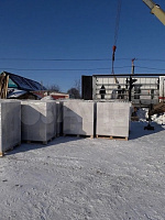 Газобетон ИВАНОВСКИЙ  D400 B2.5 600х200х250