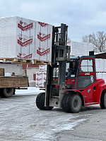 Газобетон БОРСКИЙ D500 B2.5 600х400х250