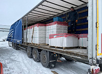 Газобетон ПОРЕВИТ D400 B2.5 625x400x250