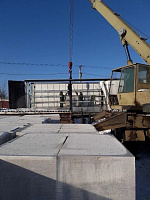 Газобетон ИВАНОВСКИЙ  D400 B2.5 600х200х250