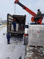 Газобетон ИВАНОВСКИЙ  D400 B2.5 600х200х250