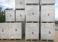 Газобетон ИВАНОВСКИЙ  D400 B2.5 600х200х250