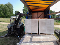 Газобетон ИВАНОВСКИЙ  D400 B2.5 600х200х250