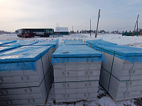 Газобетон ПОРАБЛОК D500 B2.5 625x400x250